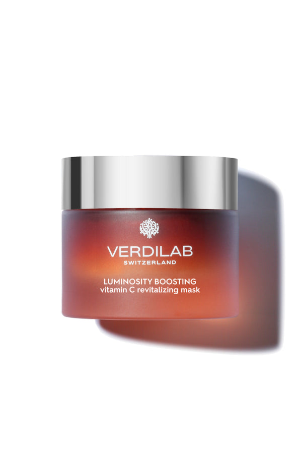 BOOSTER DE LUMINOSITÉ masque revitalisant à la vitamine C