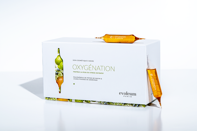 Coffret Oxygénation